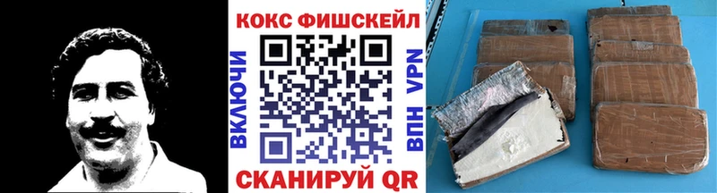 Cocaine FishScale  закладка  Муром 